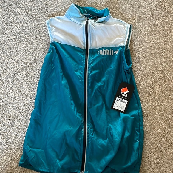 Rabbit | Tops | Nwt Rabbit Running Vest | Poshmark